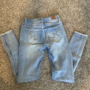 Cute, Soft Skinny Jeans